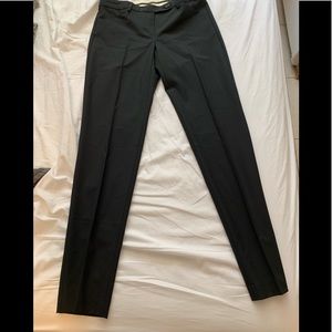 Theory Black Pants size 4 NWT